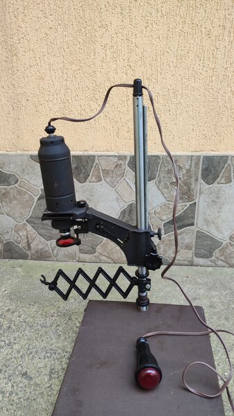 Aparat pentru marit poze.