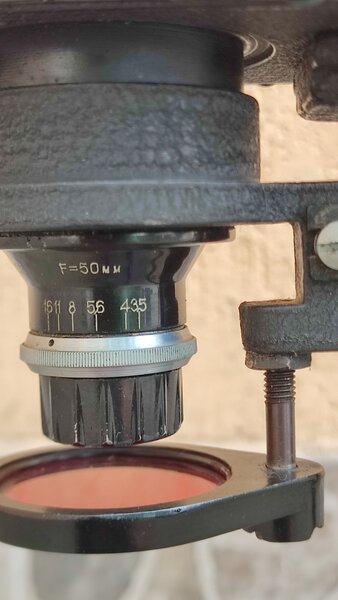 Aparat pentru marit poze.