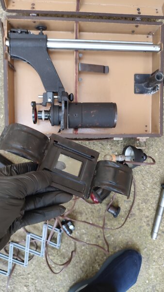 Aparat pentru marit poze.