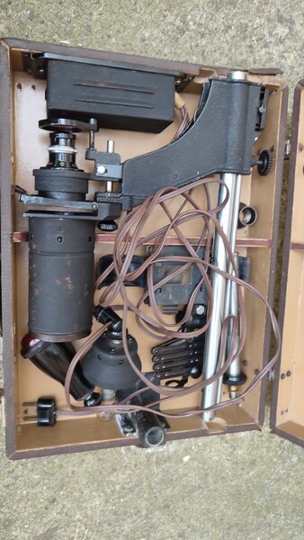 Aparat pentru marit poze.